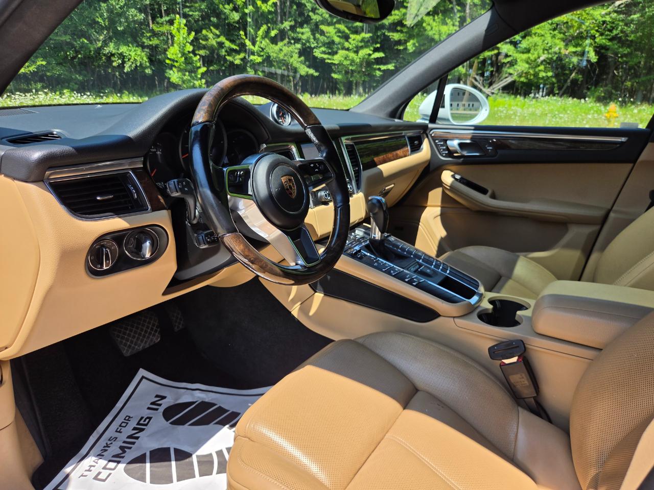 Porsche Macan Sport Edition AWD 2018