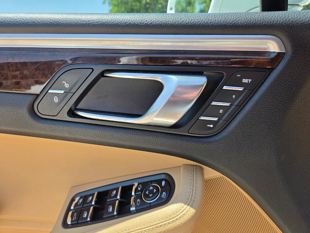 Porsche Macan Sport Edition AWD 2018