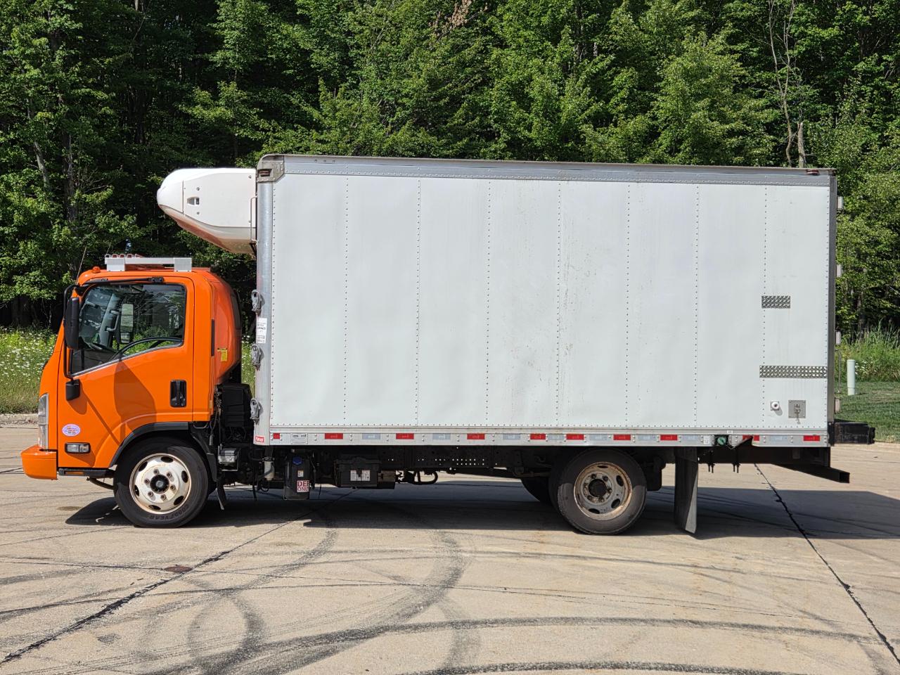 Chevrolet 4500XD LCF Diesel 2WD Reg Cab 150" 2021