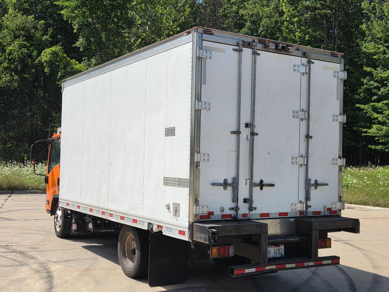 Chevrolet 4500XD LCF Diesel 2WD Reg Cab 150" 2021