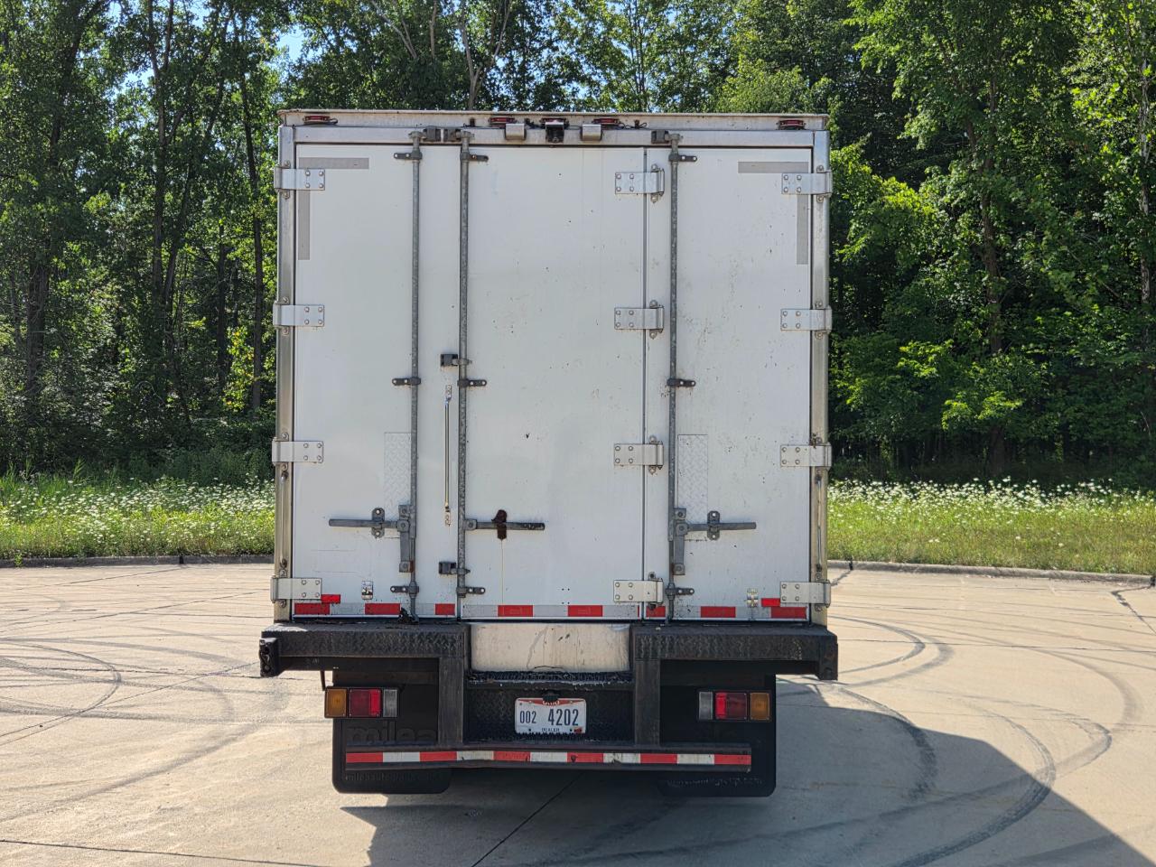 Chevrolet 4500XD LCF Diesel 2WD Reg Cab 150" 2021