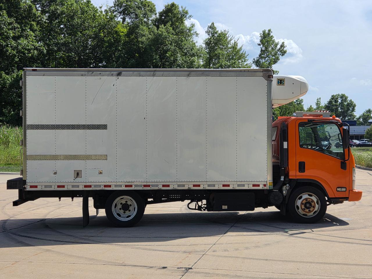 Chevrolet 4500XD LCF Diesel 2WD Reg Cab 150" 2021