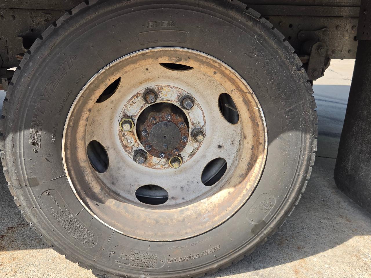 Chevrolet 4500XD LCF Diesel 2WD Reg Cab 150" 2021