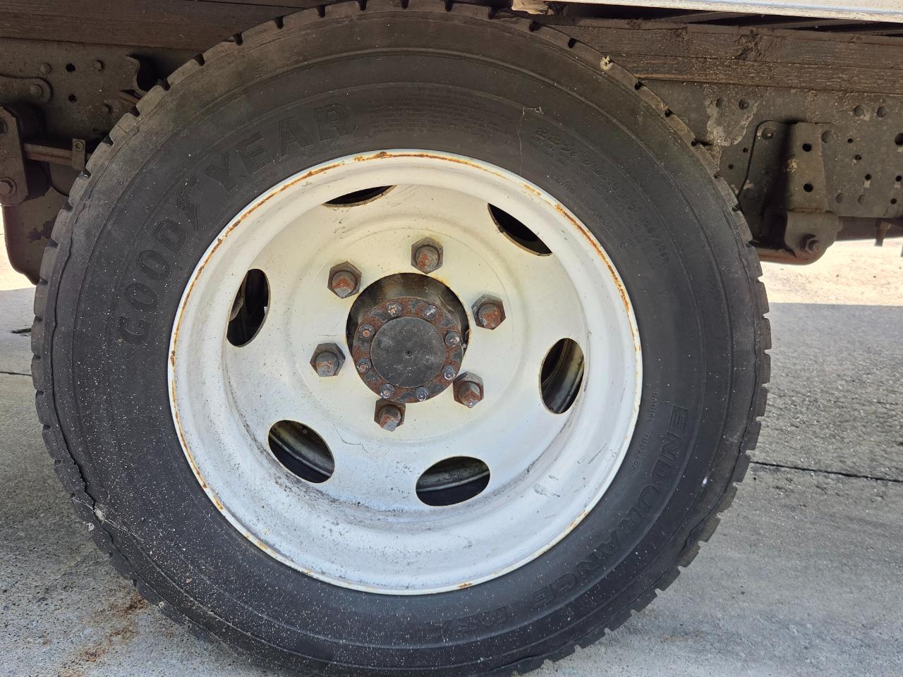 Chevrolet 4500XD LCF Diesel 2WD Reg Cab 150" 2021