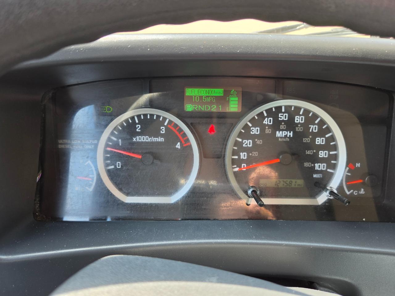 Chevrolet 4500XD LCF Diesel 2WD Reg Cab 150" 2021