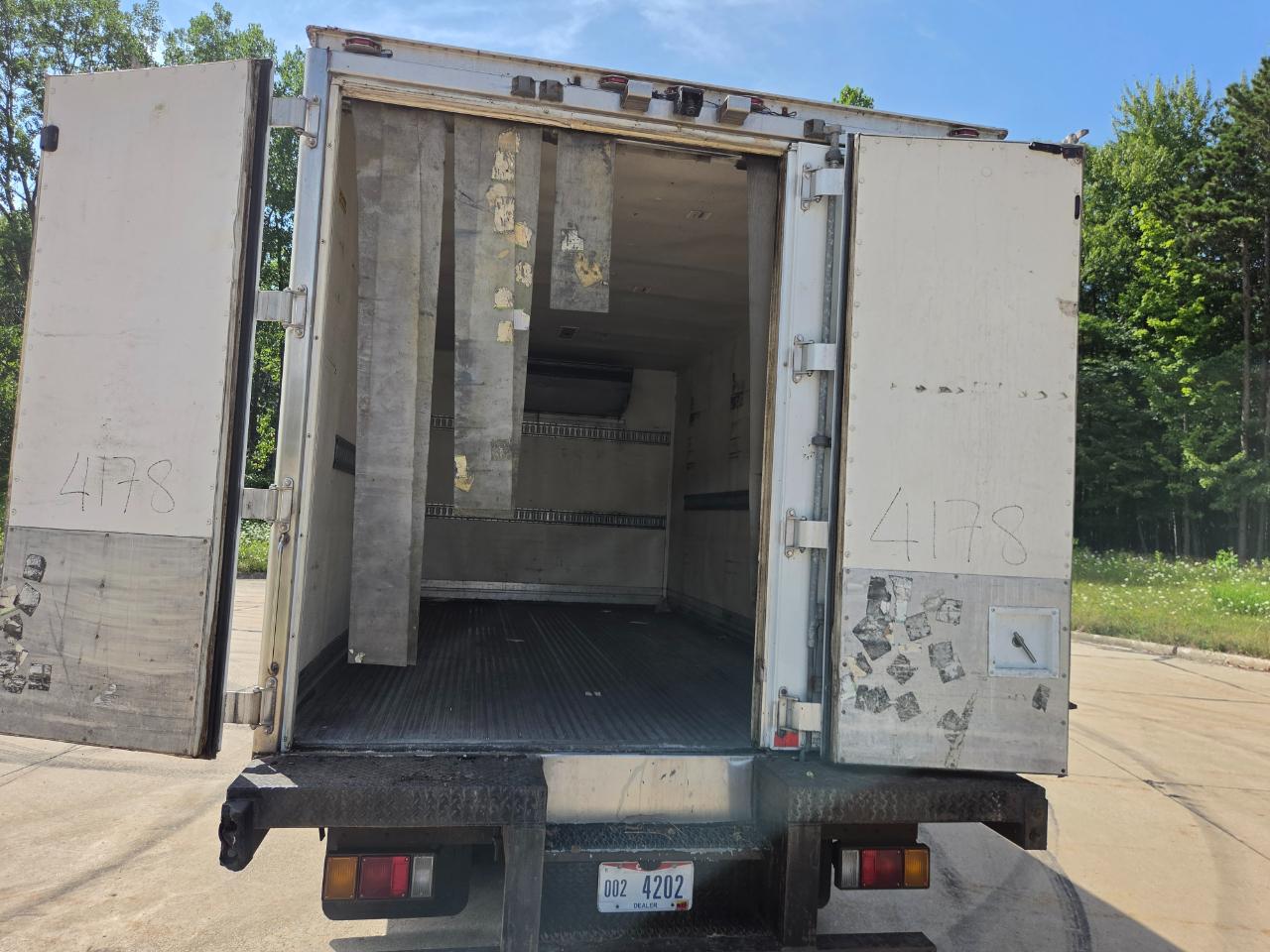 Chevrolet 4500XD LCF Diesel 2WD Reg Cab 150" 2021