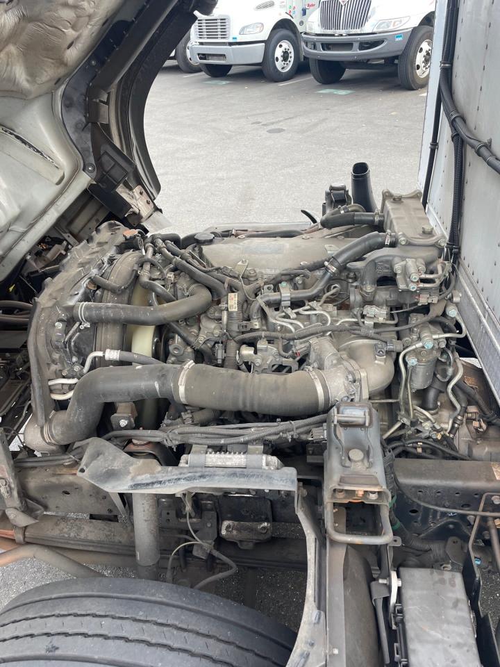 Chevrolet 4500XD LCF Diesel 2WD Reg Cab 150" 2021