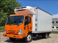 2021 Chevrolet 4500XD LCF Diesel 