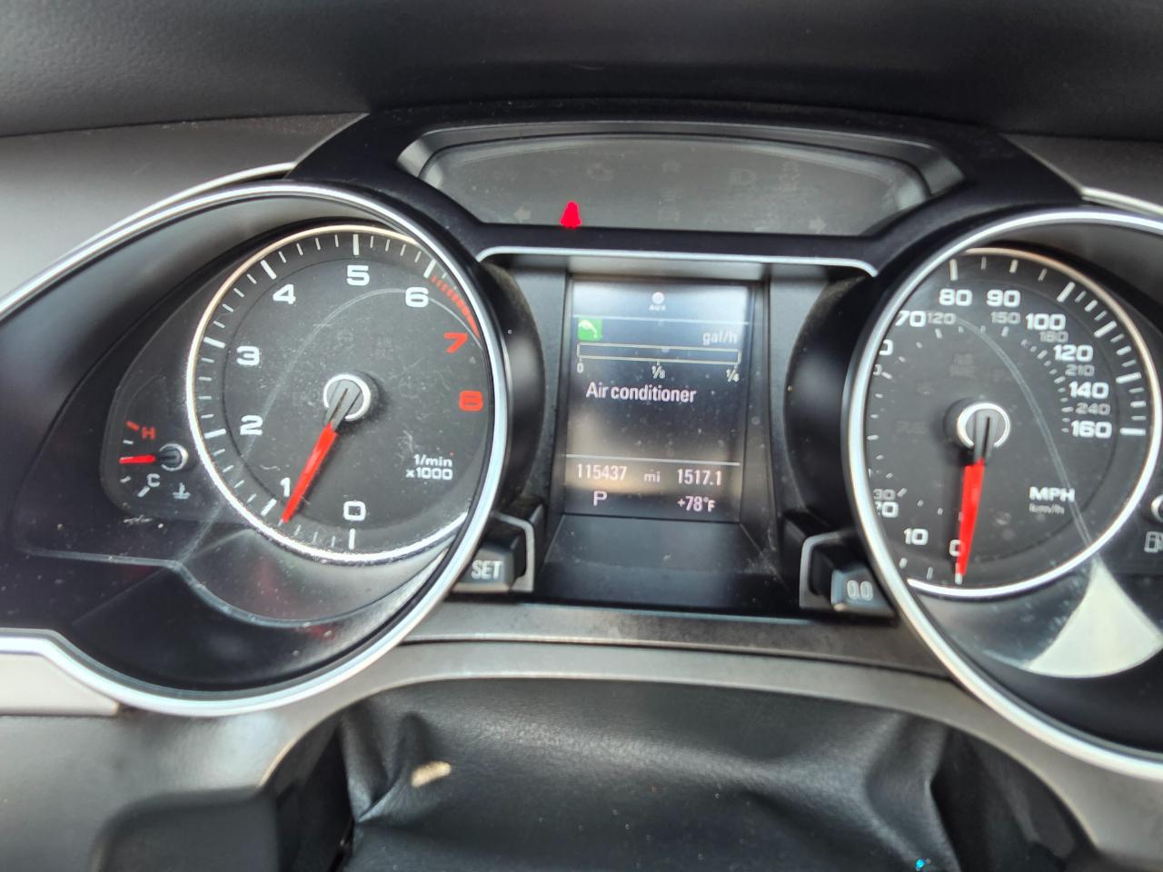 Audi A5 2dr Cabriolet Auto quattro 2.0T Premium Plus 2013
