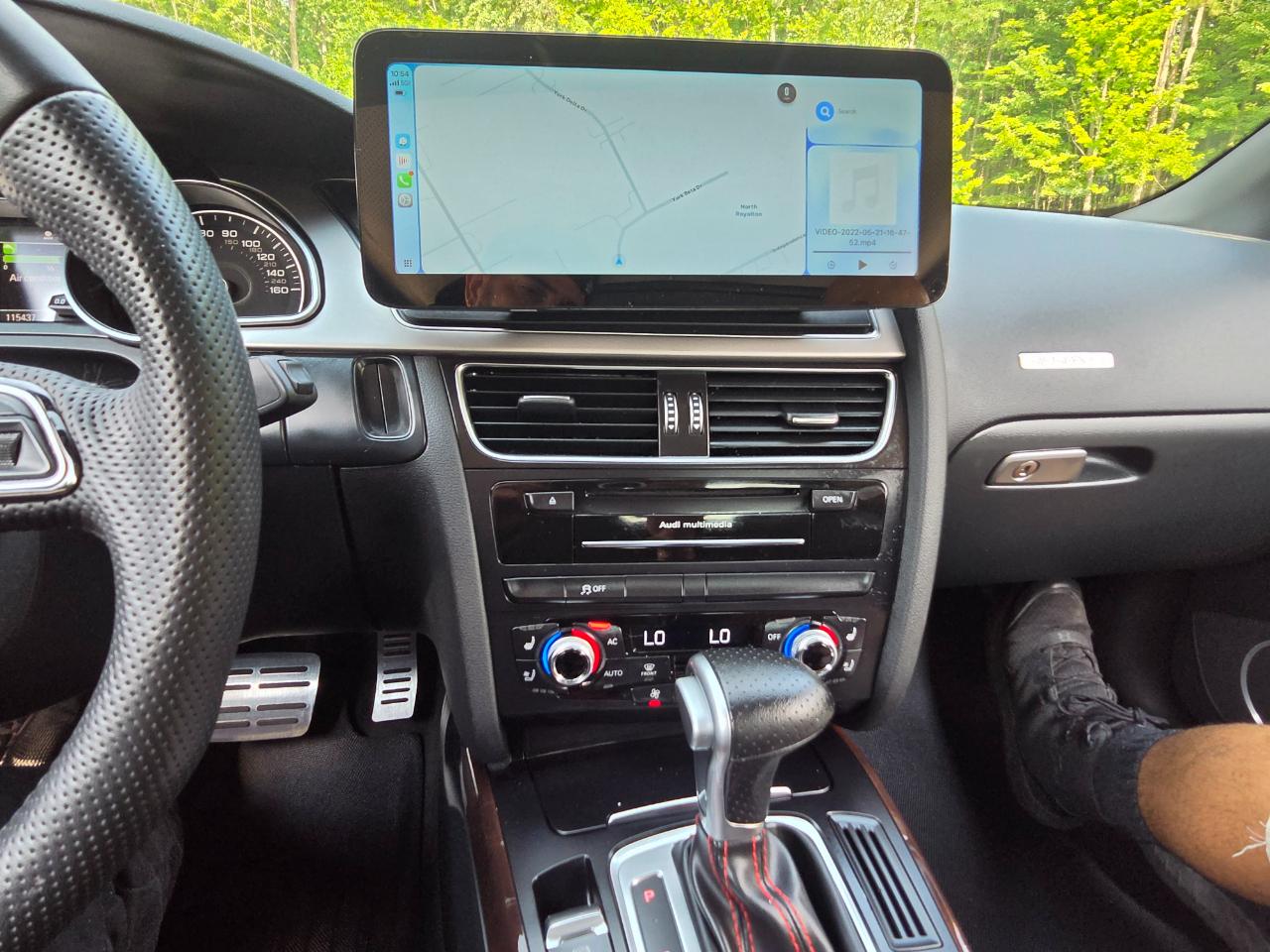 Audi A5 2dr Cabriolet Auto quattro 2.0T Premium Plus 2013