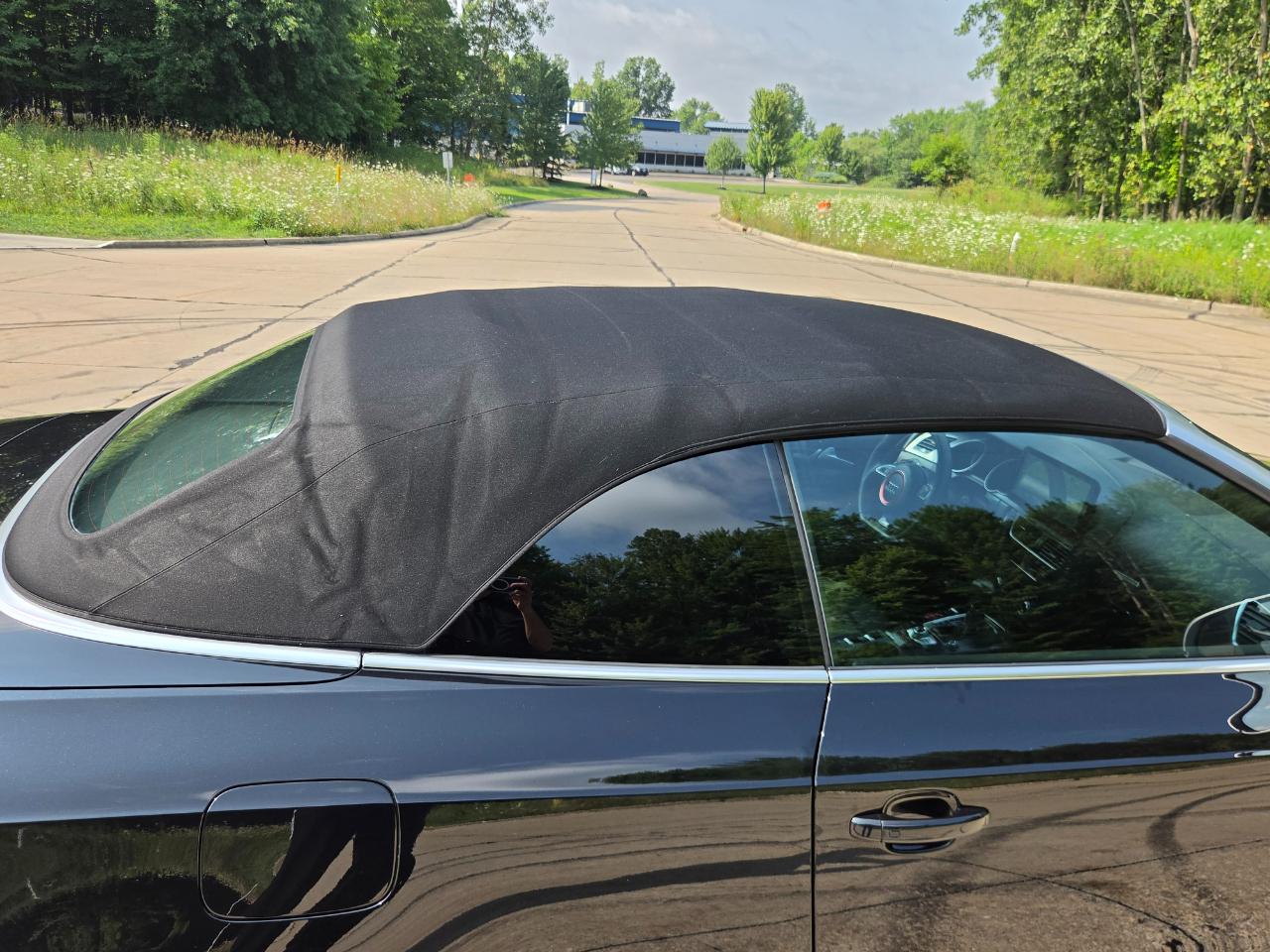 Audi A5 2dr Cabriolet Auto quattro 2.0T Premium Plus 2013