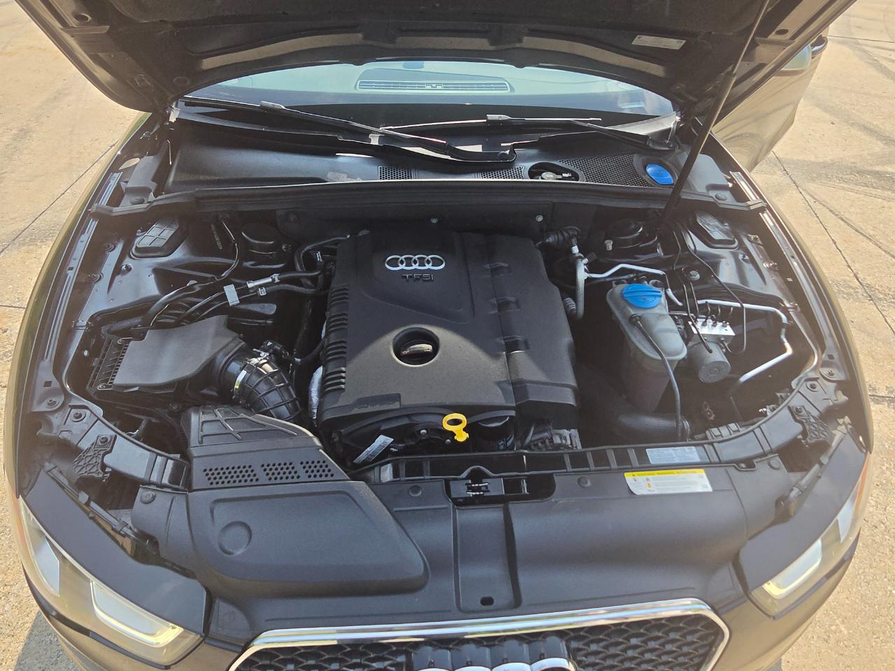 Audi A5 2dr Cabriolet Auto quattro 2.0T Premium Plus 2013