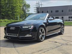 2013 Audi A5 