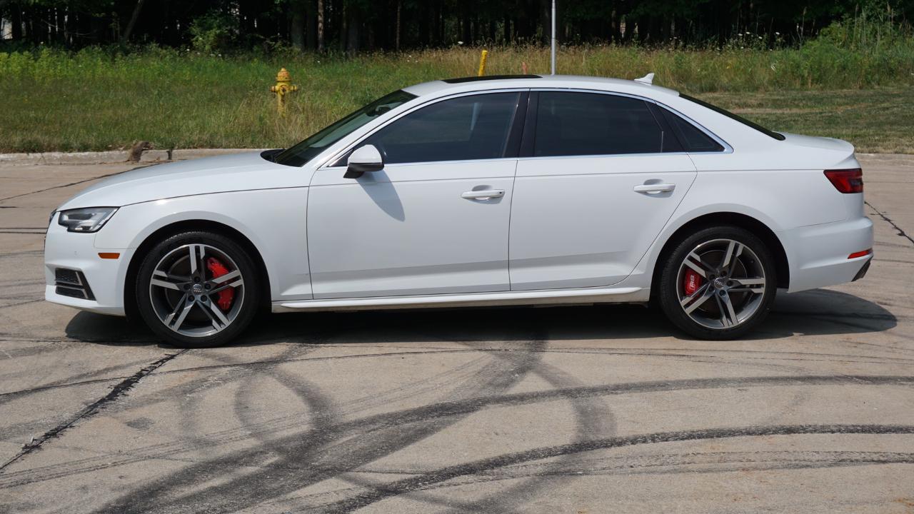 Audi A4 2.0 TFSI Auto Premium Plus quattro AWD 2017