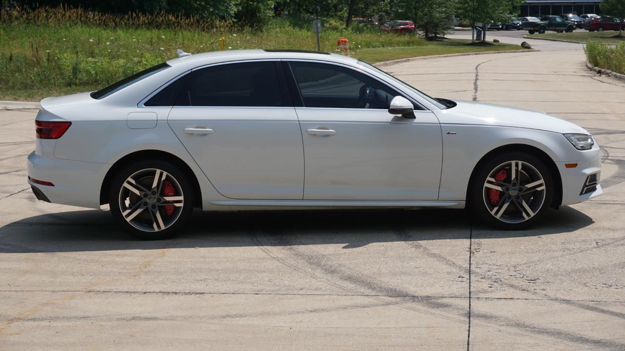 Audi A4 2.0 TFSI Auto Premium Plus quattro AWD 2017