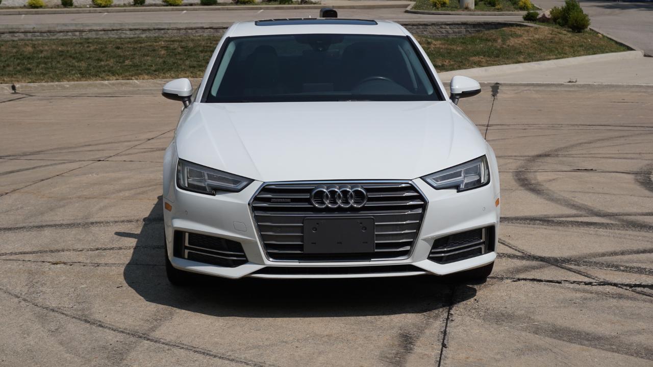 Audi A4 2.0 TFSI Auto Premium Plus quattro AWD 2017