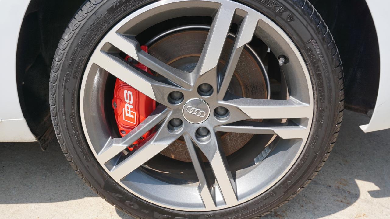 Audi A4 2.0 TFSI Auto Premium Plus quattro AWD 2017
