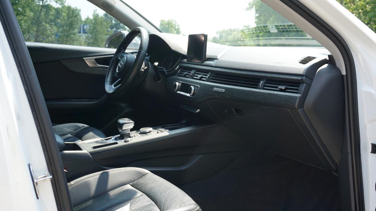 Audi A4 2.0 TFSI Auto Premium Plus quattro AWD 2017