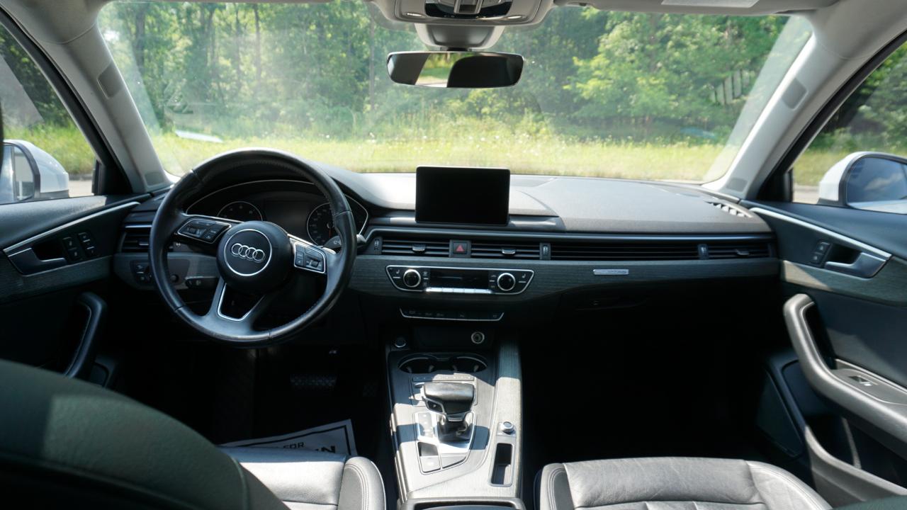 Audi A4 2.0 TFSI Auto Premium Plus quattro AWD 2017