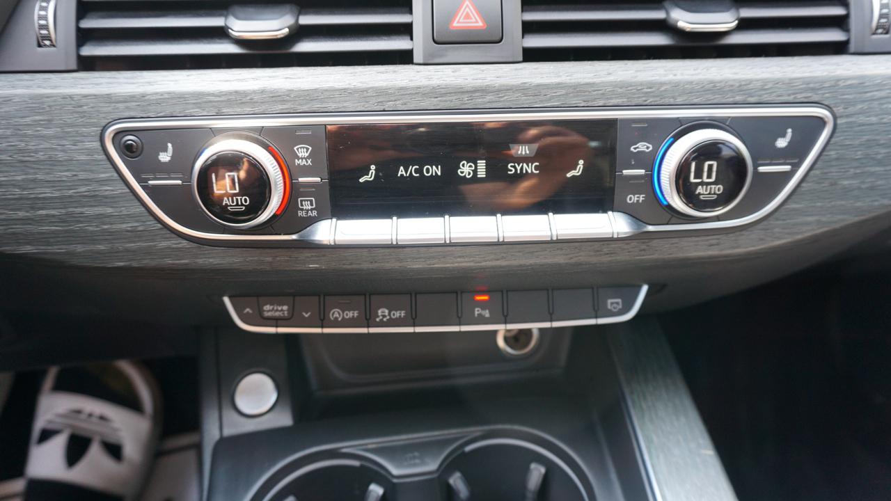 Audi A4 2.0 TFSI Auto Premium Plus quattro AWD 2017