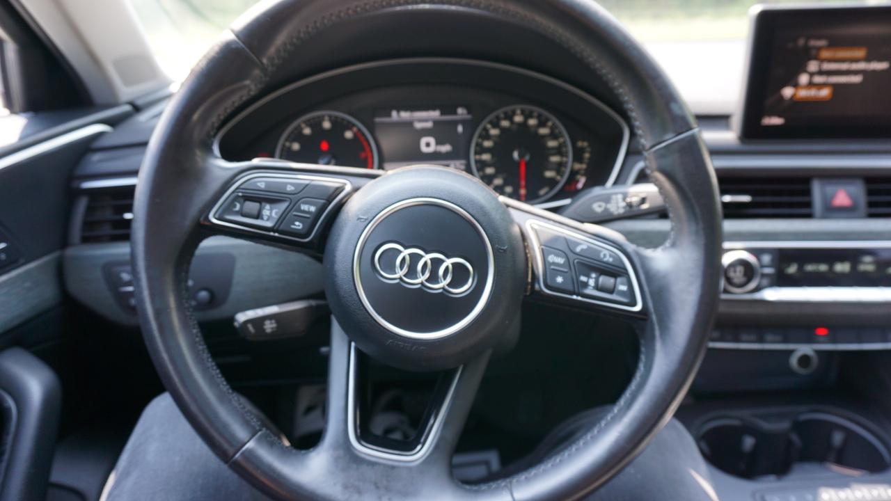 Audi A4 2.0 TFSI Auto Premium Plus quattro AWD 2017