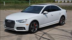 2017 Audi A4 