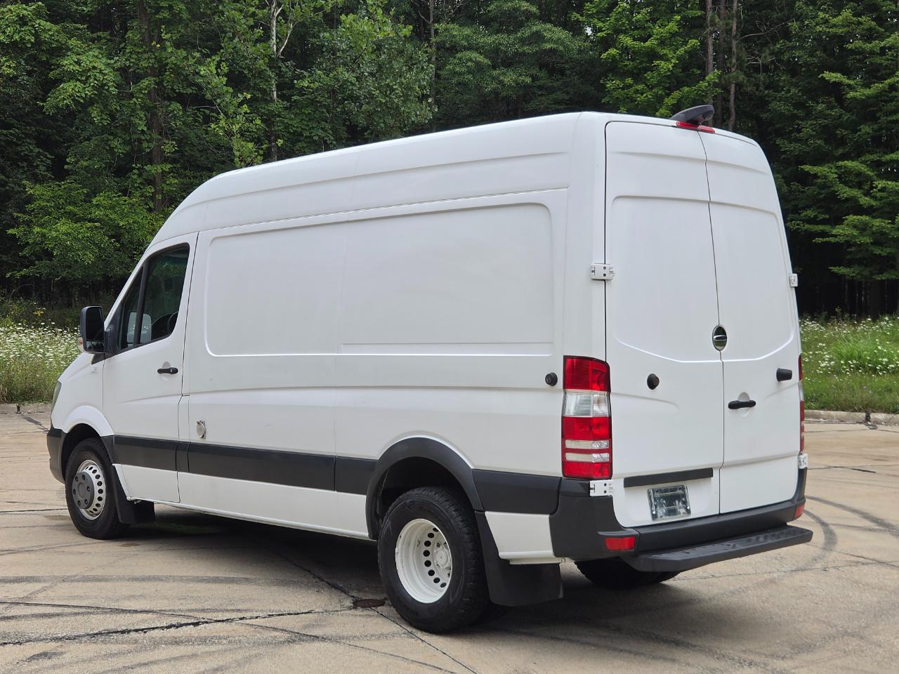 Freightliner Sprinter 3500 144-in. WB 2018