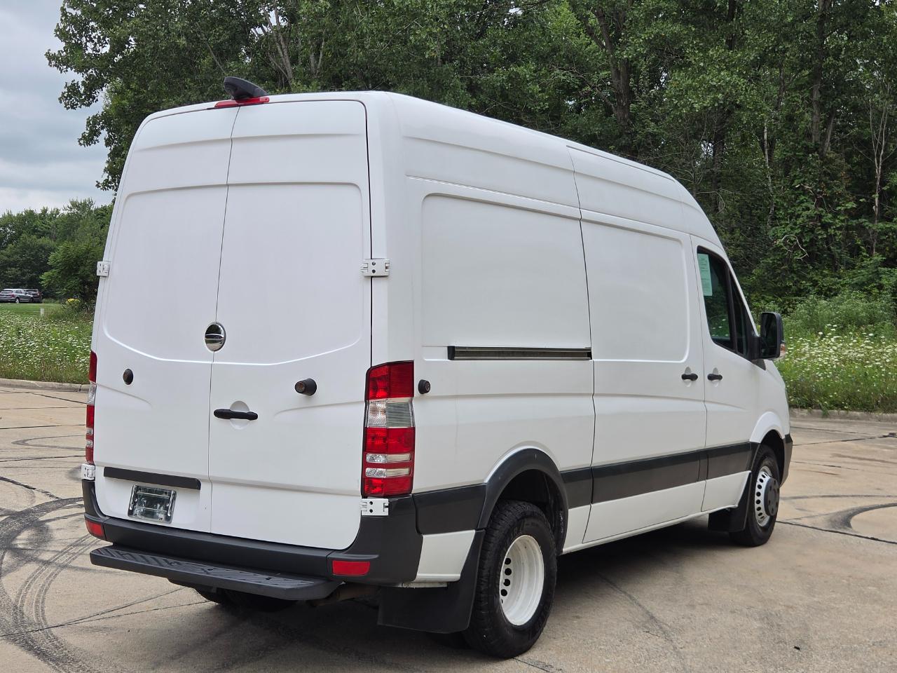 Freightliner Sprinter 3500 144-in. WB 2018