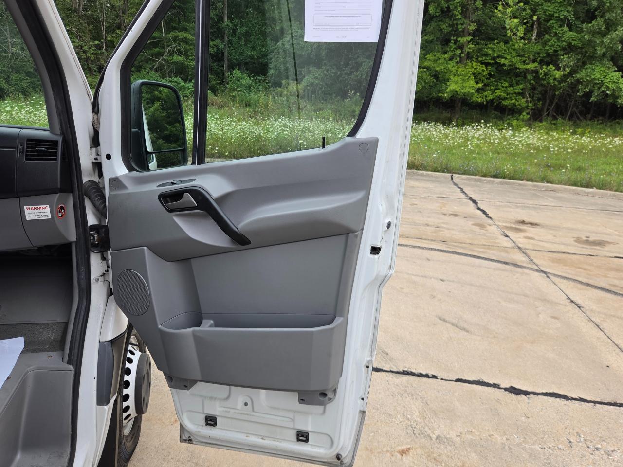 Freightliner Sprinter 3500 144-in. WB 2018
