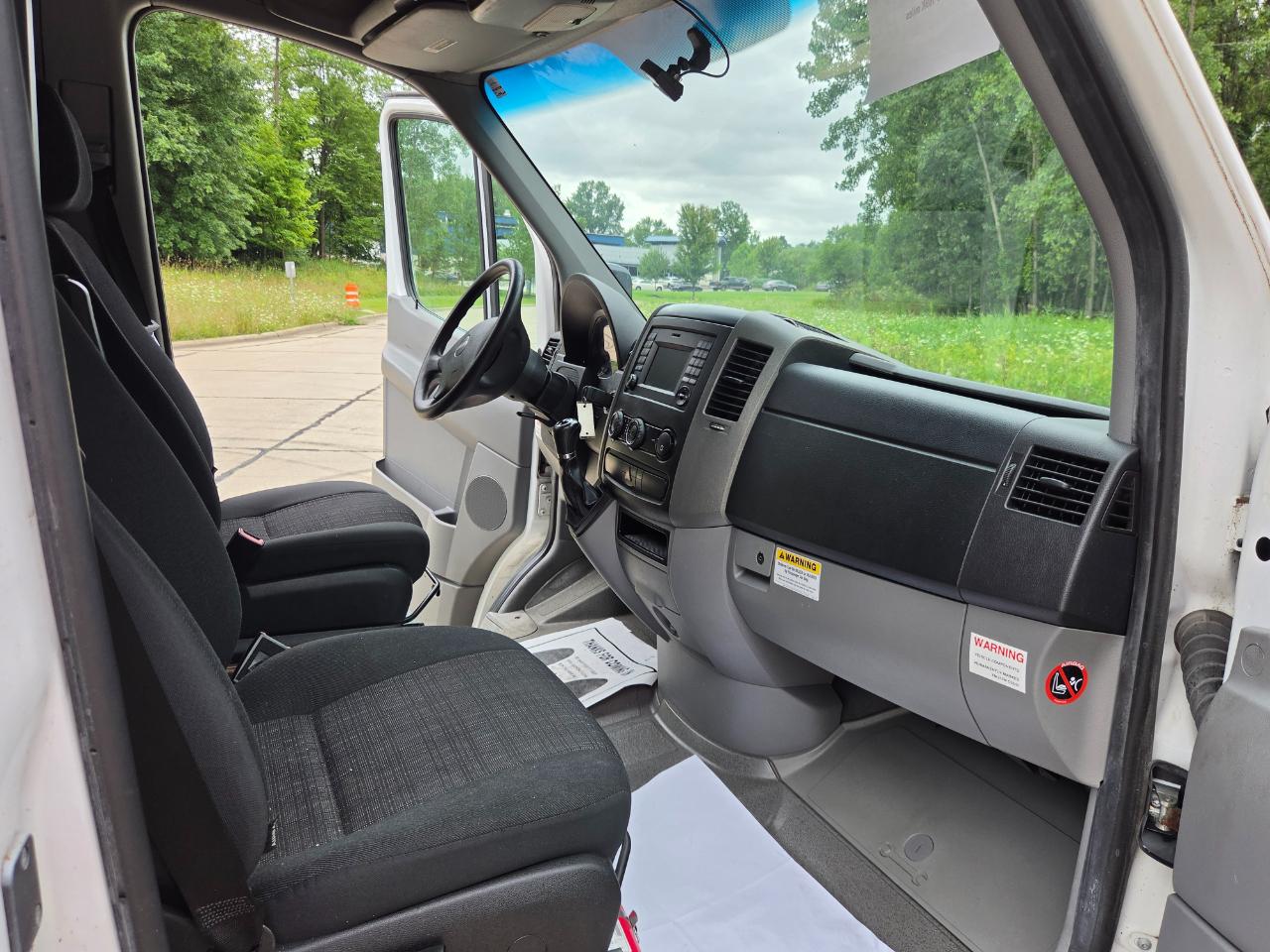Freightliner Sprinter 3500 144-in. WB 2018