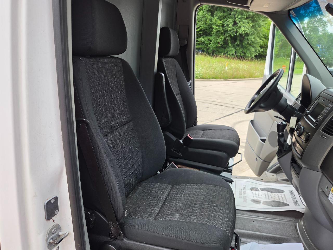 Freightliner Sprinter 3500 144-in. WB 2018
