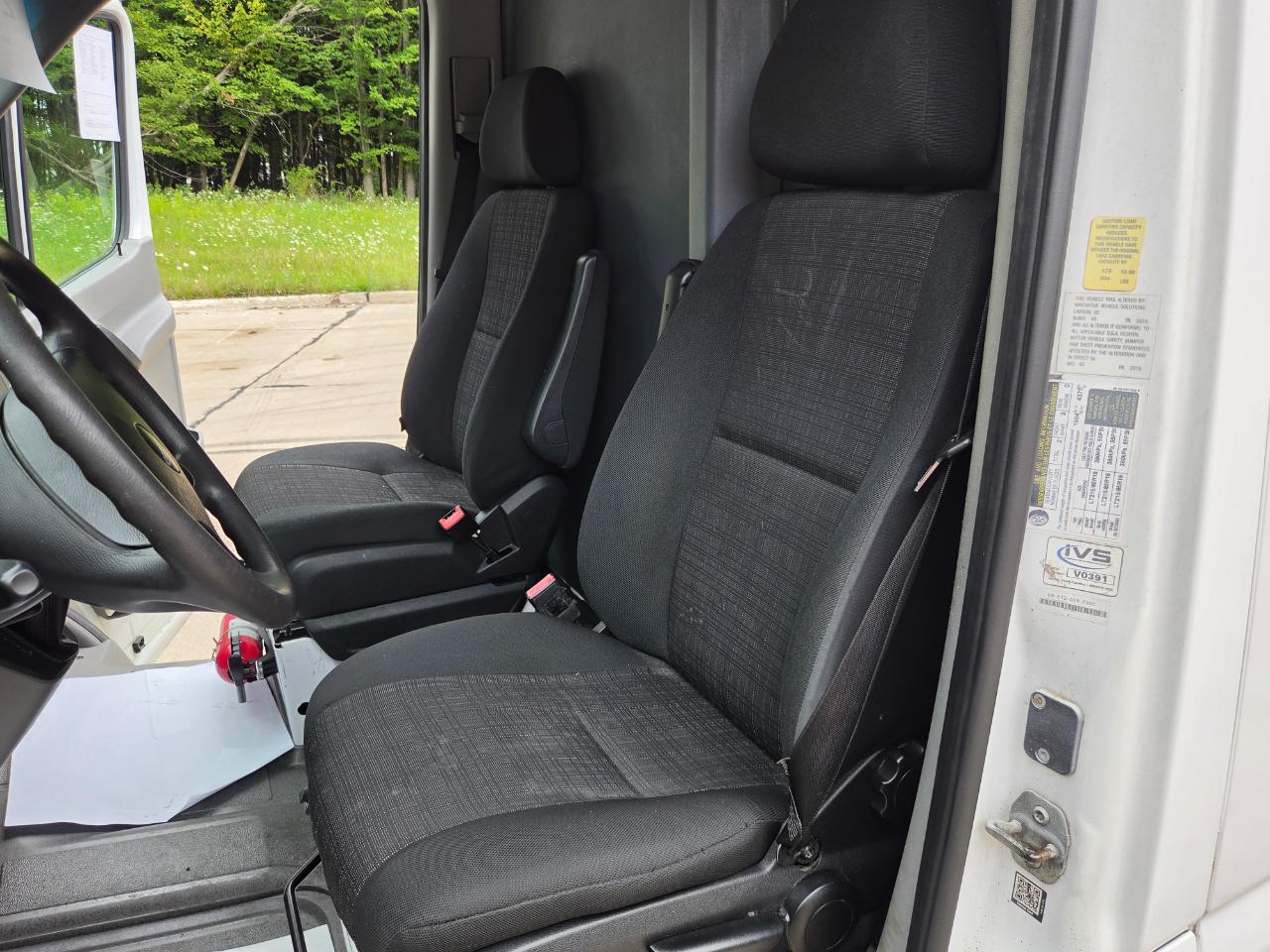 Freightliner Sprinter 3500 144-in. WB 2018