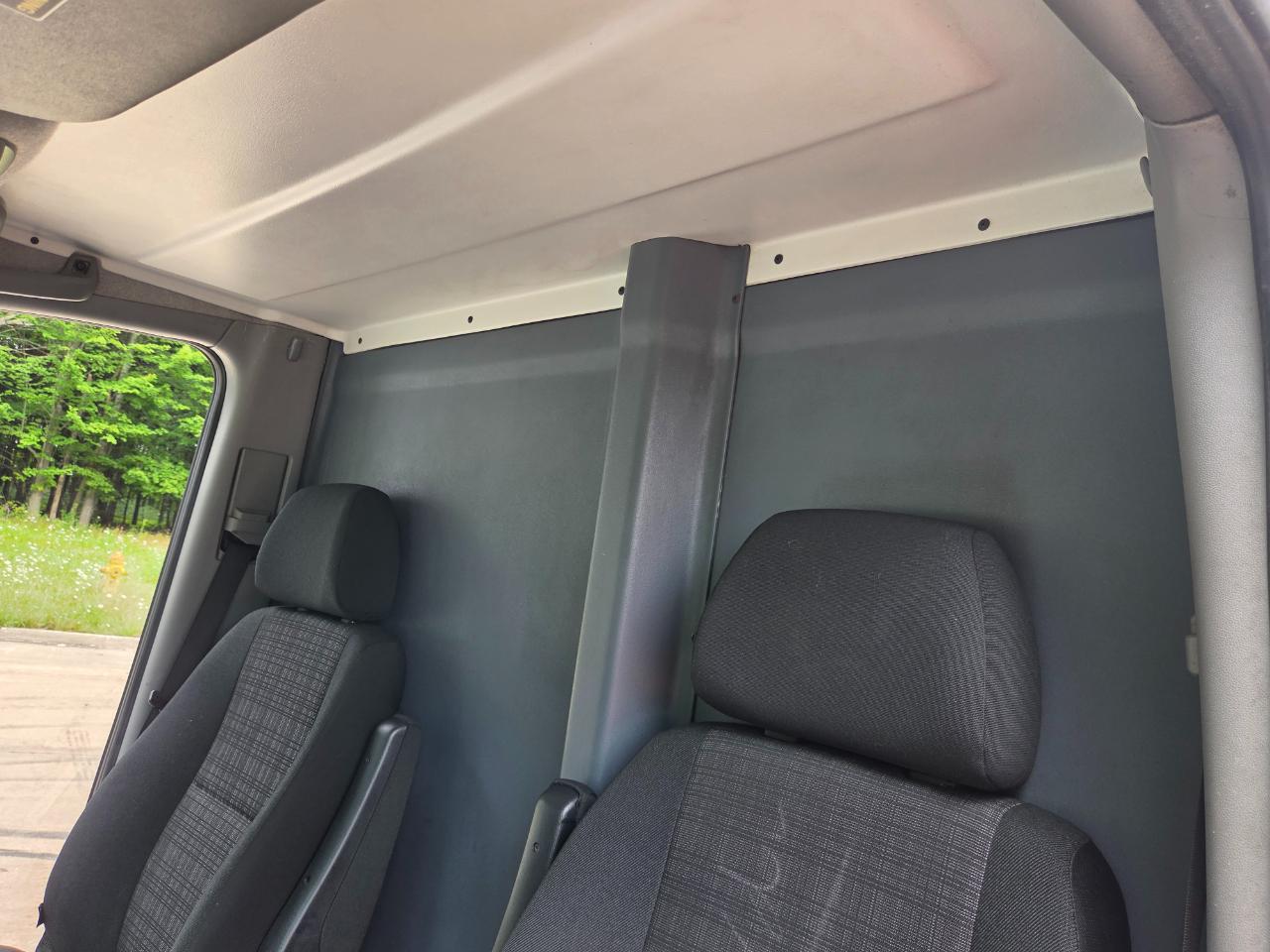 Freightliner Sprinter 3500 144-in. WB 2018