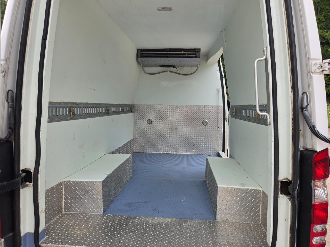 Freightliner Sprinter 3500 144-in. WB 2018