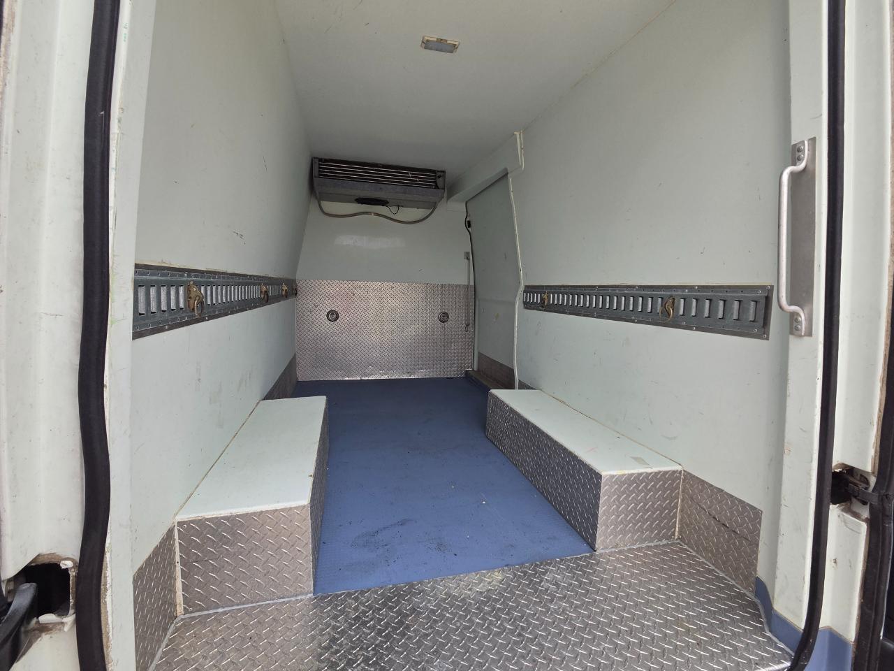 Freightliner Sprinter 3500 144-in. WB 2018
