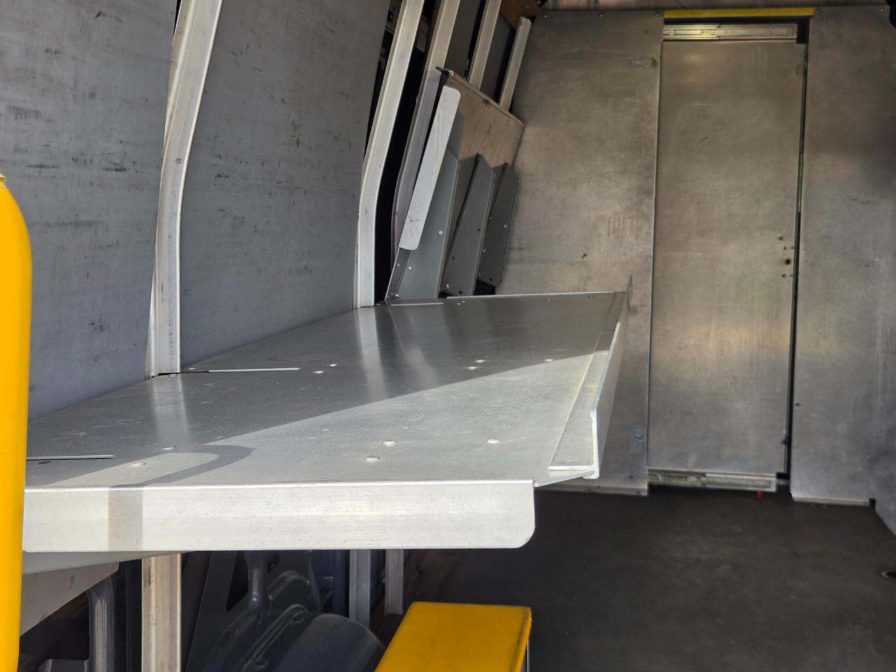 Mercedes-Benz Sprinter Van 2500 High Roof V6 170" RWD 2019