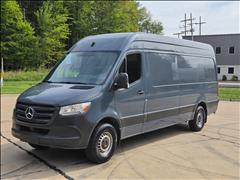 2019 Mercedes-Benz Sprinter Van 