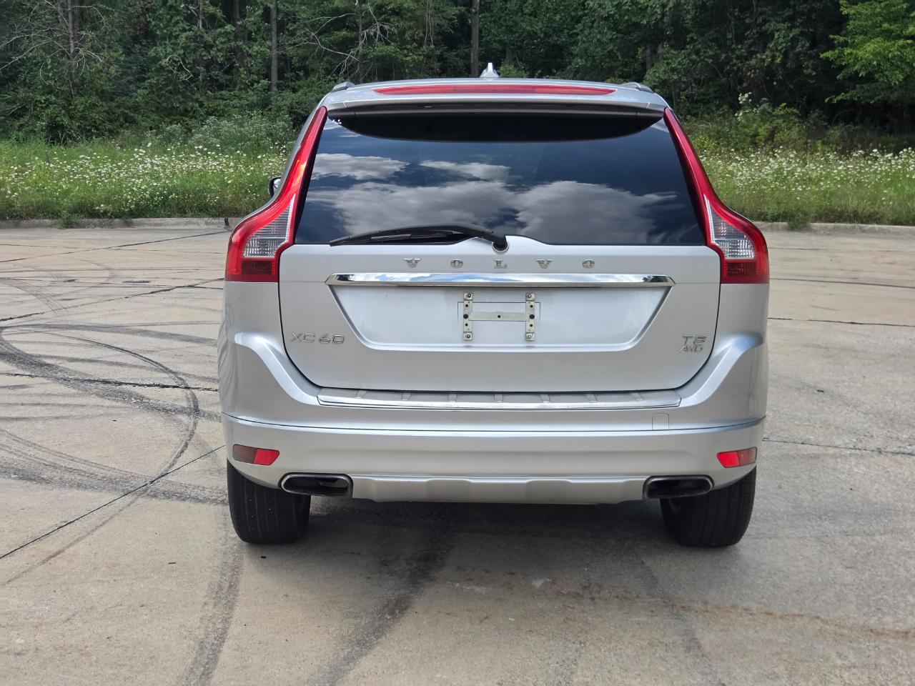 Volvo XC60 2015.5 AWD 4dr T5 2015
