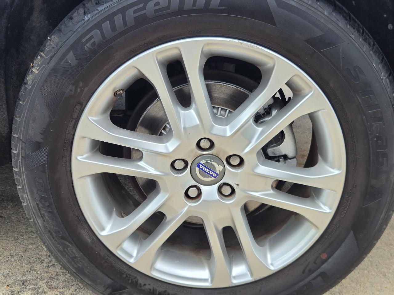 Volvo XC60 2015.5 AWD 4dr T5 2015