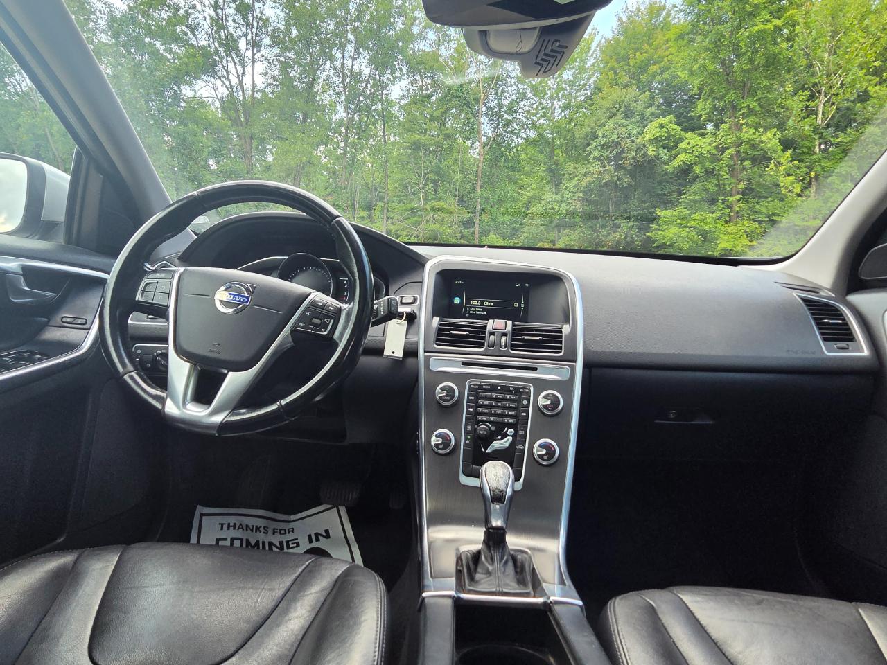 Volvo XC60 2015.5 AWD 4dr T5 2015