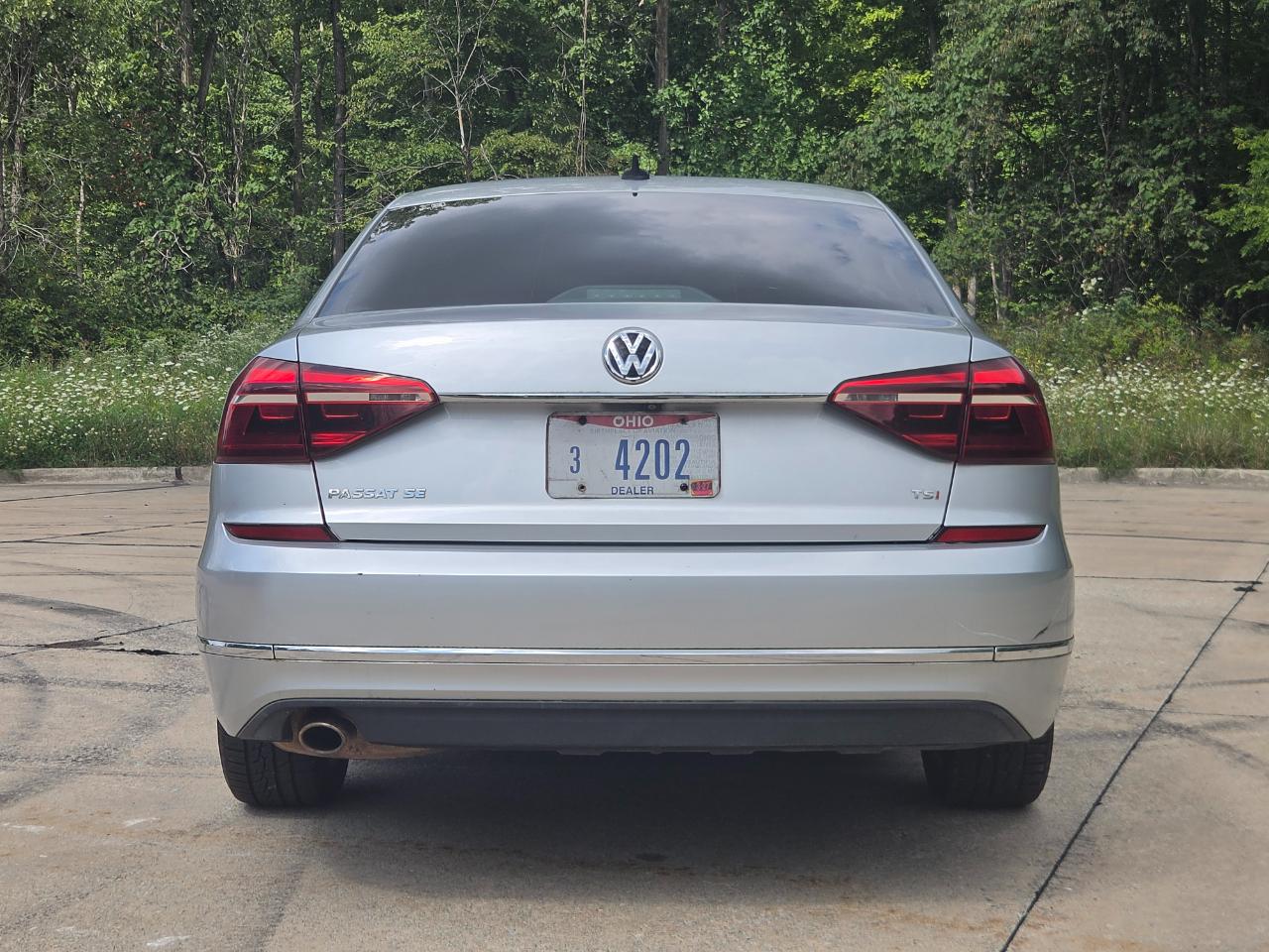 Volkswagen Passat 1.8T SE Auto 2017