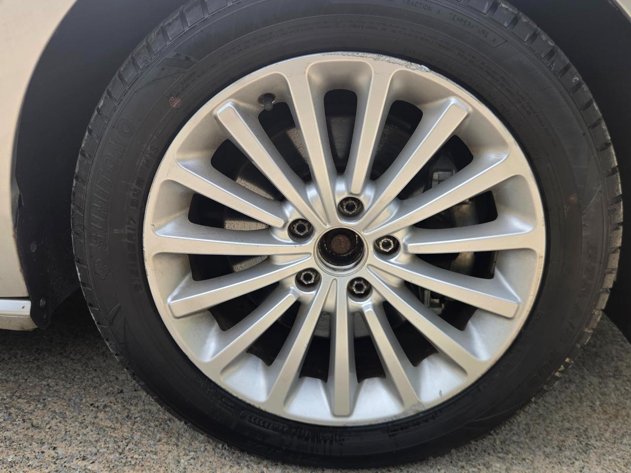Volkswagen Passat 1.8T SE Auto 2017