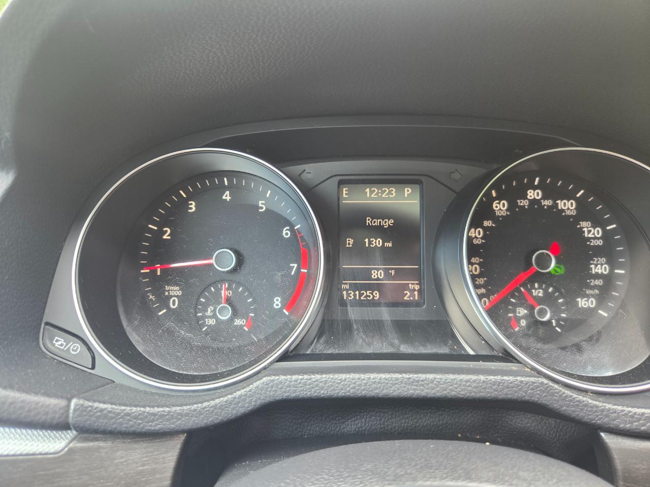 Volkswagen Passat 1.8T SE Auto 2017
