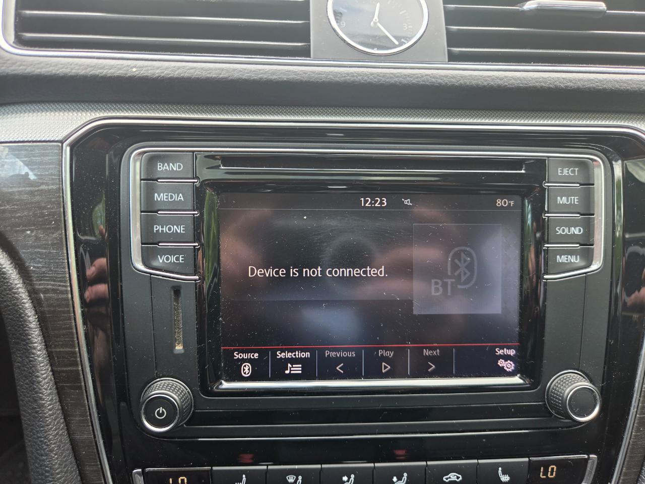 Volkswagen Passat 1.8T SE Auto 2017