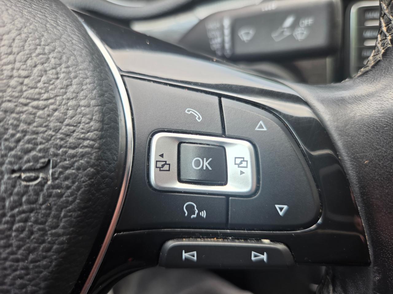 Volkswagen Passat 1.8T SE Auto 2017