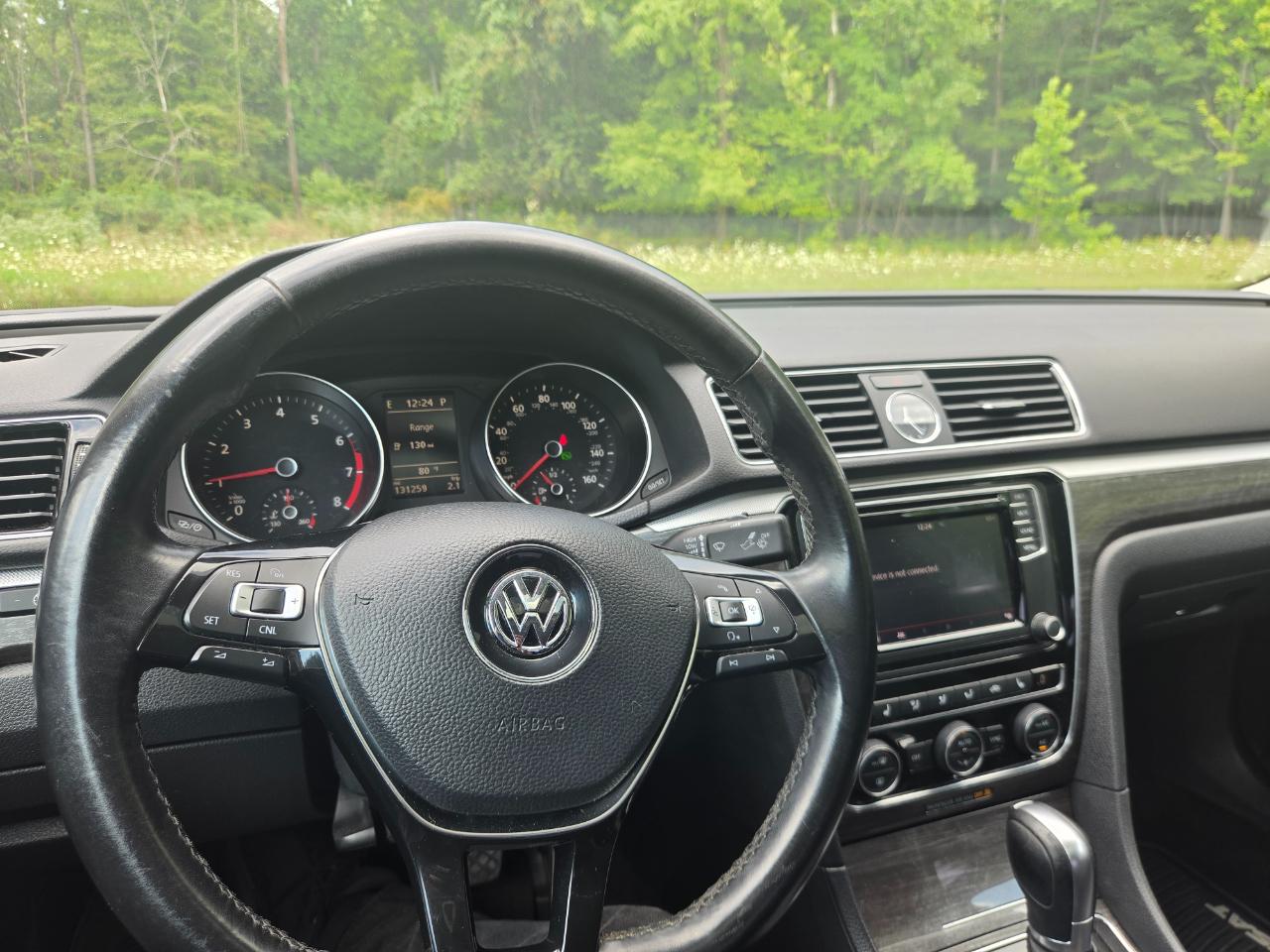 Volkswagen Passat 1.8T SE Auto 2017