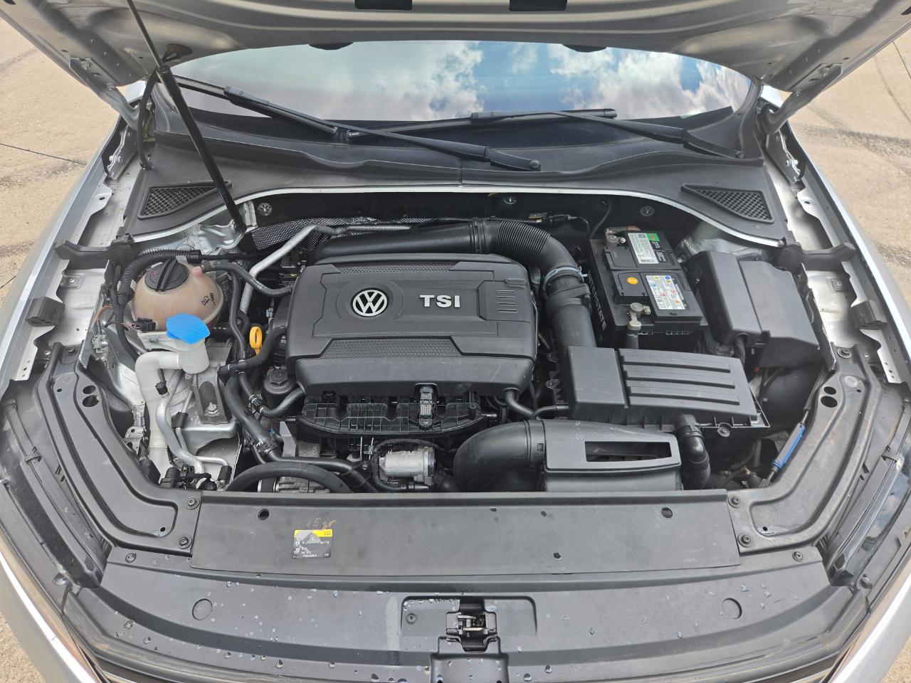 Volkswagen Passat 1.8T SE Auto 2017
