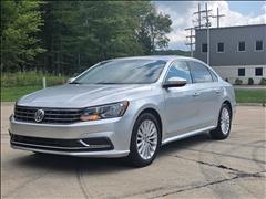 2017 Volkswagen Passat 