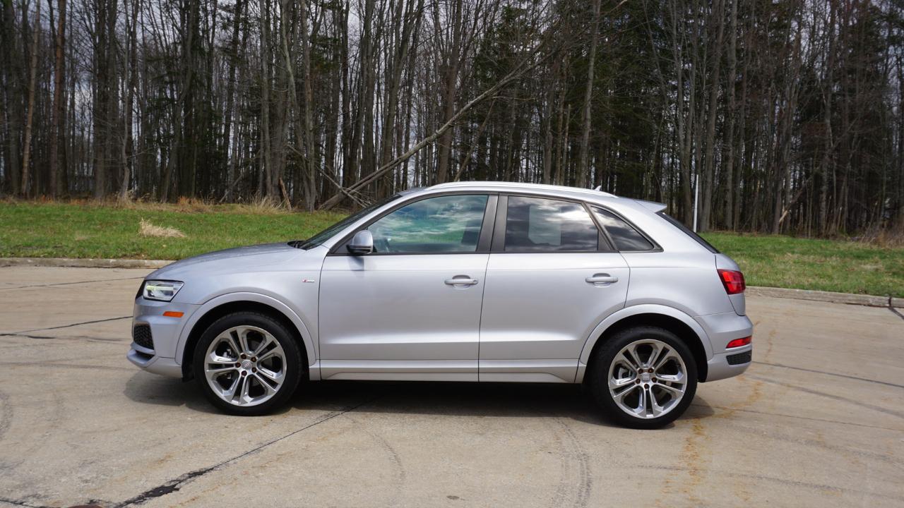 Audi Q3 2.0 TFSI Premium FWD 2018