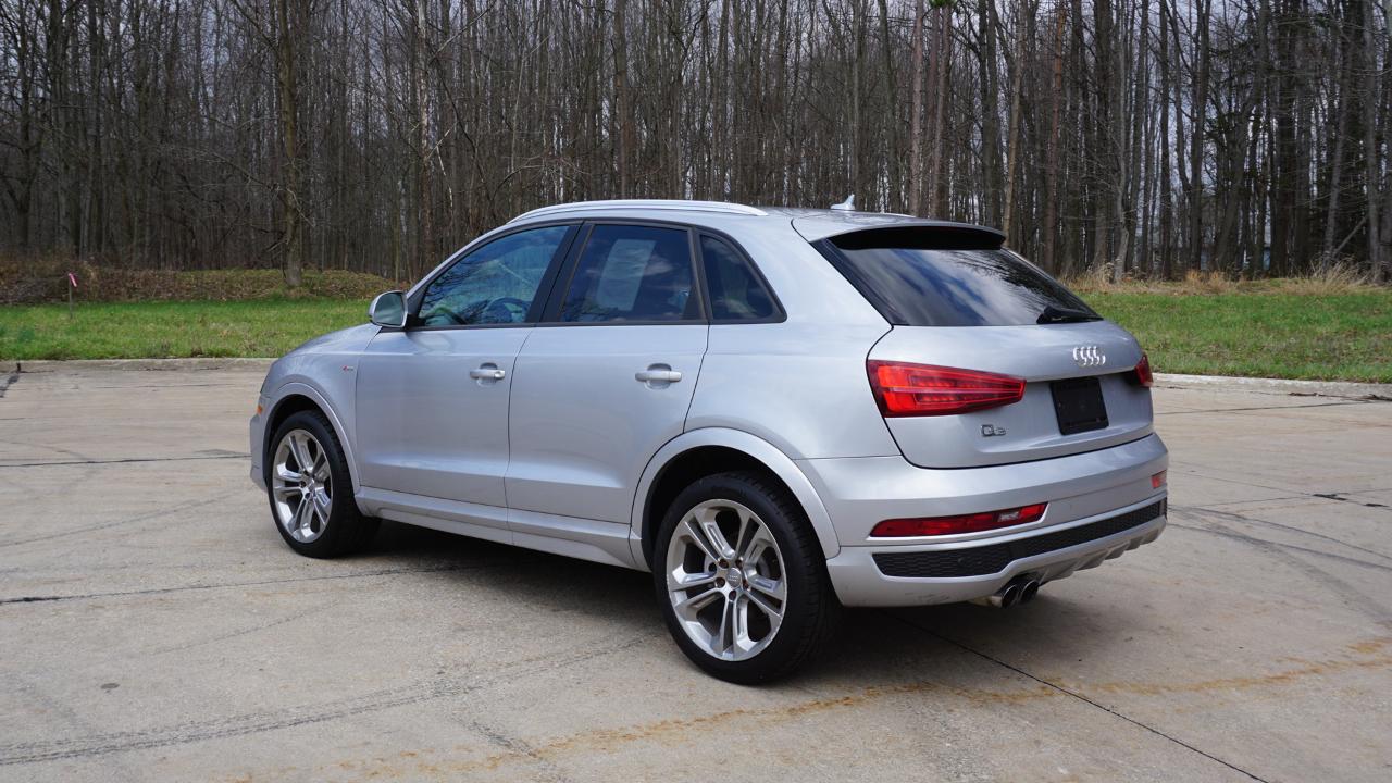 Audi Q3 2.0 TFSI Premium FWD 2018